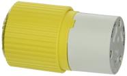 Conector de bloqueio Body Hubbell Wiring Systems HBL328DCC 30A
