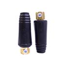 Conector de Borracha Aeme para Cabo de Solda 70mm-95mm (Macho e Fêmea) Conector de Borracha Aeme para Cabo de Solda 70mm-95mm (Macho e Fêmea)