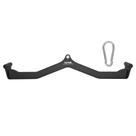Conector de cabo para máquina VEVOR LAT Pulldown com barra em V e barra de tríceps