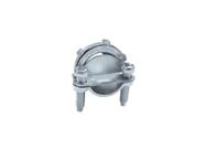 Conector de cabo Sigma Electric 3/8" Trade Size Bag 10