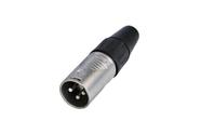 Conector de cabo XLR macho de 3 polos RC3M REAN Conector de cabo XLR macho de 3 polos RC3M REAN