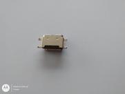 Conector De Carga Tablet Multilaser M10 Original Tipo C