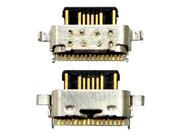 Conector De Carga Usb Tipo C Para Moto G7 Power G8 Power