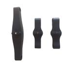Conector de carrinho UXELY para carrinhos duplos, preto, 3 unidades