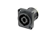 Conector de chassi de 4 polos NL4MPXX NEUTRIK