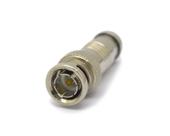 Conector de Compressão Fixo Macho BNC RG59 - 8.4.79 Conector de Compressão Fixo Macho BNC RG59 - 8.4.79