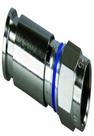 Conector de Compressão JR Products 47295 RG6 HD Satélite Conector de Compressão JR Products 47295 RG6 HD Satélite