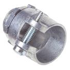 Conector de compressão Sigma ProConnex de 1/2 polegada AC/MC/Flex