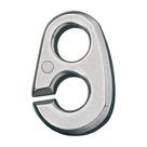 Conector de corda Ronstan tamanho de até 1/2 em aço inoxidável 316