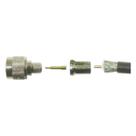 Conector de crimpagem Wilson Electronics N Male para Wilson400