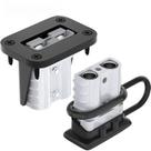 Conector de Desconexão Rápida de Bateria DaierTek - 6 a 12 AWG, 50A, 2 Peças