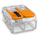 Conector De Emenda 2 Polos 0,08 a 4,0 mm 32a 221-412 Wago