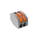 Conector de Emenda 2 Polos 32a Soprano Conector de Emenda 2 Polos 32a Soprano