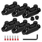 Conector de emenda em linha isolado Joinfworld 2/0-6 AWG