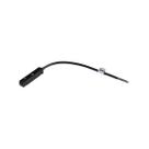 Conector de Energia Mag. K20 C/ Cabo Preto DS9952 Delis ST2797