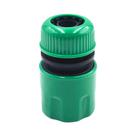 Conector De Engate Rápido De 1/2 Polegada, 5 Peças, Junta De Mangueira De Jardim De Plástico Para