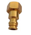Conector de entrada para Lavadora Tramontina 42552 Antiga