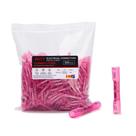 Conector de extremidade termorretrátil HKS 500 unidades vermelho 22-16 AWG à prova d'água