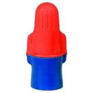 Conector de fio 3M Performance Plus O/B+JUG Laranja/Azul 500