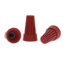 Conector de fio Ideal Industries WT6 vermelho, 25 por saco