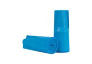 Conector de fio King Innovation DryConn Blue, pacote com 10 unidades, 600V
