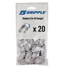 Conector de Fios para Cercas Gripple Médio (13,5-10 Gauge) (20)
