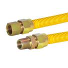 Conector de gás reto BrassCraft CSSC54-48P