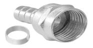 Conector De Ilhos Rg59 Pacote 100 Peças