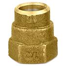 Conector de Latão com Solda B28""xF1"" - 02.9.31.0003.02 - RAMO