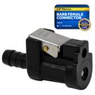Conector de linha de combustível Five Oceans Mercury 3/8 Barb Female Conector de linha de combustível Five Oceans Mercury 3/8 Barb Female