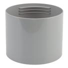 Conector de mangueira de exaustão de ar condicionado TOPINCN 13cm