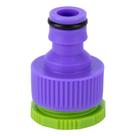 Conector de mangueira, femea, rosca interna, conversor de 1/2 para encaixe 3/4pol., 1pc // palisad Conector de mangueira, femea, rosca interna, conversor de 1/2 para encaixe 3/4pol., 1pc // palisad