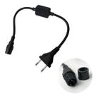 Conector De Mangueira Led Tomada Fonte Rabicho Acessório Conector De Mangueira Led Tomada Fonte Rabicho Acessório