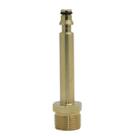 Conector de mangueira para pistola lavor m22 engate rapido