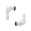 Conector de Oxigênio para Ventilador Trilogy 100 - Philips Respironics Conector de Oxigênio para Ventilador Trilogy 100 - Philips Respironics