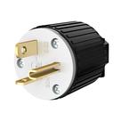 Conector de plugue de substituição ENERLITES NEMA 5-20P 20A 125V Conector de plugue de substituição ENERLITES NEMA 5-20P 20A 125V