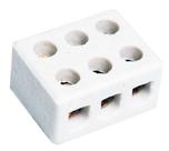Conector de Porcelana 3P 10 mm² BRASFORT