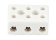 Conector de Porcelana 3P 16mm² SINDAL 3503