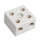 Conector De Porcelana Bipolar 16mm - Fertak