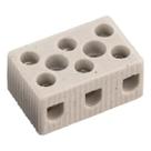 Conector De Porcelana Cerâmica Para Chuveiro Top 16mm