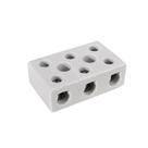 Conector de Porcelana Mister 9320 3X16mm Conector de Porcelana Mister 9320 3X16mm