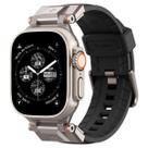 Conector de Pulseira Metálica Spigen DuraPro Armor para Apple Watch