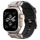 Conector de Pulseira Metálica Spigen DuraPro Armor para Apple Watch