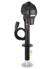 Conector de reboque elétrico VEVOR 3500 libras com conector de 7 pinos preto Conector de reboque elétrico VEVOR 3500 libras com conector de 7 pinos preto
