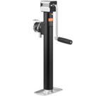Conector de reboque VEVOR TJP-5002S-B 2268 kg Capacidade de elevação de 35 cm Conector de reboque VEVOR TJP-5002S-B 2268 kg Capacidade de elevação de 35 cm