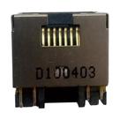 Conector De Rede 8 Pinos/ 4p - Kit Com 10 Peças Conector De Rede 8 Pinos/ 4p - Kit Com 10 Peças