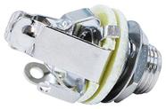 Conector de saída Pure Tone Full-contact PTT1 para guitarra/baixo x2