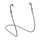 Conector de segurança Cord Loop Link para tampões de ouvido Loop Lilac