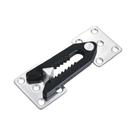 Conector De Sofá Com Clipe Jacaré 1/4 Peças, Grampos De Tensão Para União De Sofá Modular, Suporte