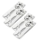 Conector de sofá secional HOWDIA, pacote com 4 parafusos